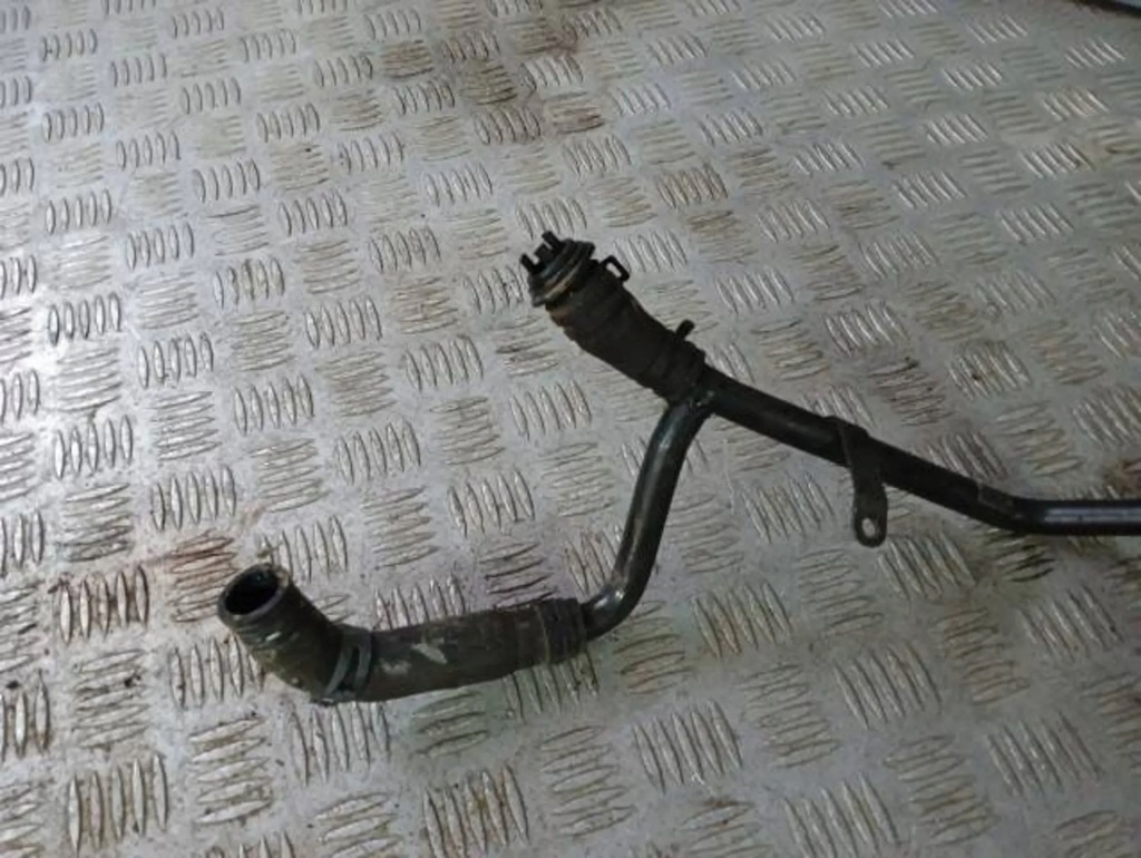 фото №2, Audi a4 b8 q5 8r труба шланг wody 03l121157aa