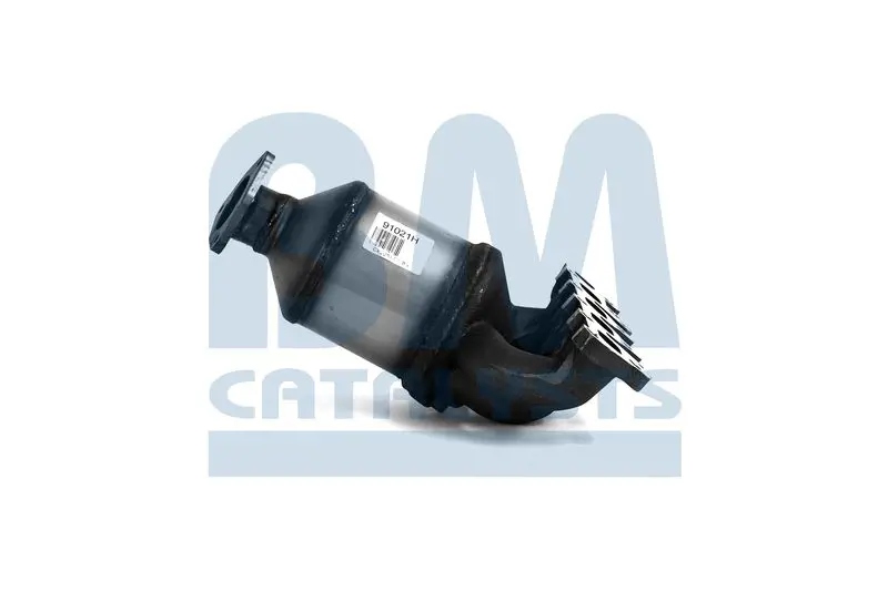 Купити Каталізатор bm91021h bm catalysts opel saab 9-3