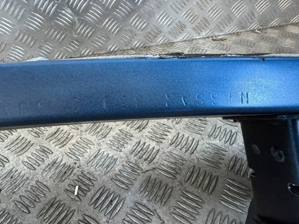 фото №10, Nissan qashqai iii j12 2021-2025 балка бампера заднего