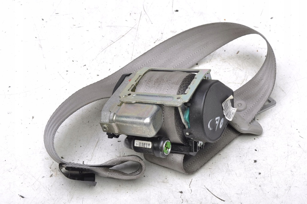 фото №1, Volvo c70 ii pas безпеки лівий перед передній 31267568