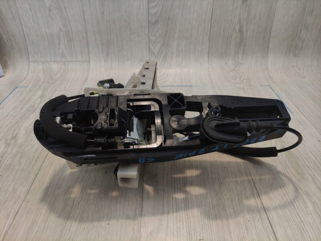 фото №4, Ford edge mk2 замок двері лівий задня ft4ar26413cc