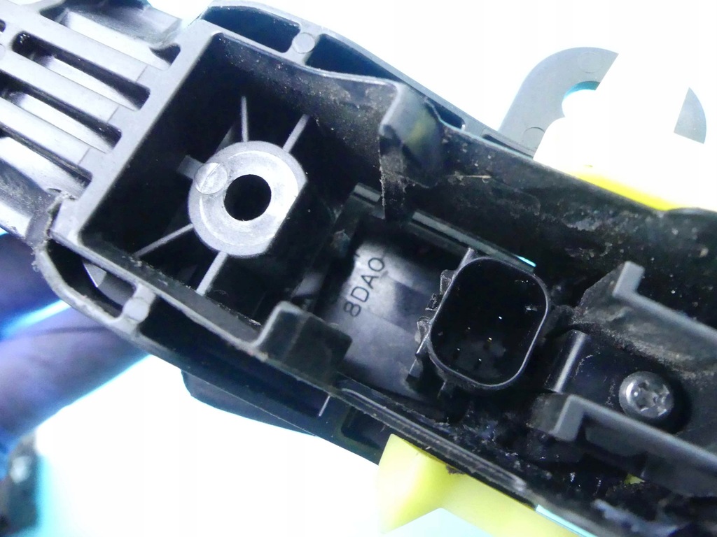 фото №8, Ручка перед права toyota verso 09-13 europa