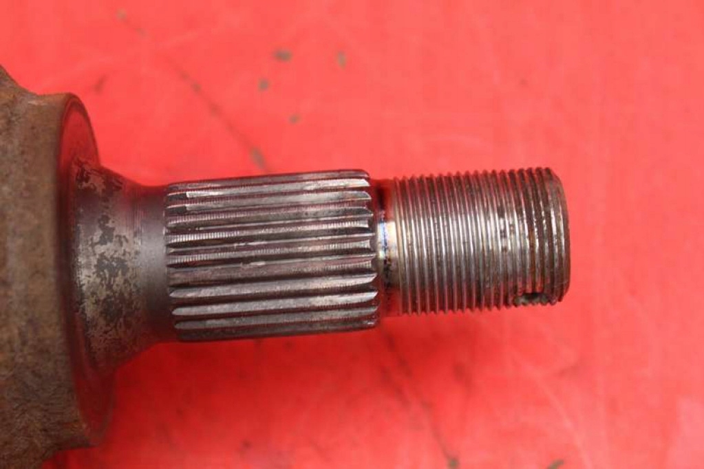 фото №5, Приводной вал левая перед механическая коробка передач 9683174280 citroen c3 picasso 1 i 1.4 vti 95 km