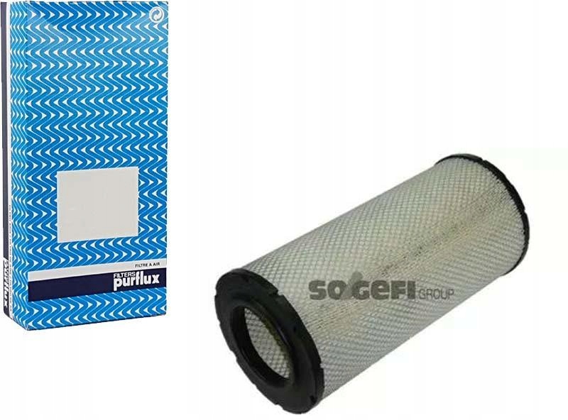 фото №11, Фільтр повітря iveco daily iii, daily iv, massif