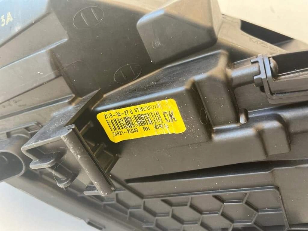 фото №8, Hyundai i30 лампа правый перед full led g4921-21060