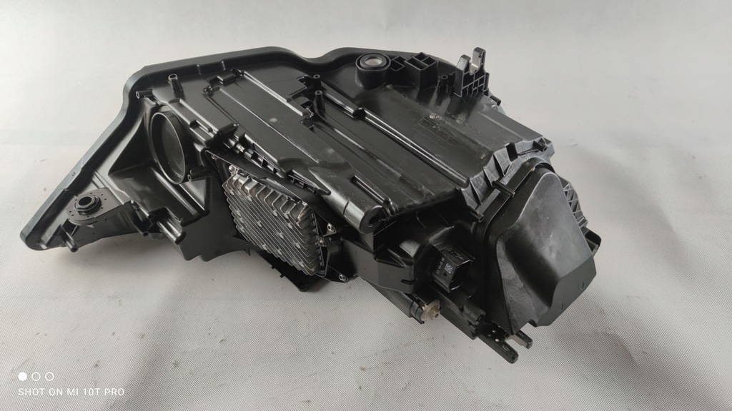 фото №13, Audi a6 c8 usa 4k0 full led левый фара лампа