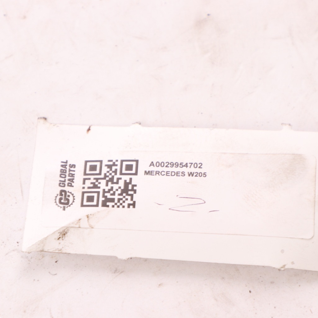 фото №12, Mercedes w177 w205 w213 w253 w447 w907 хомут трубы выпускной a0029954702