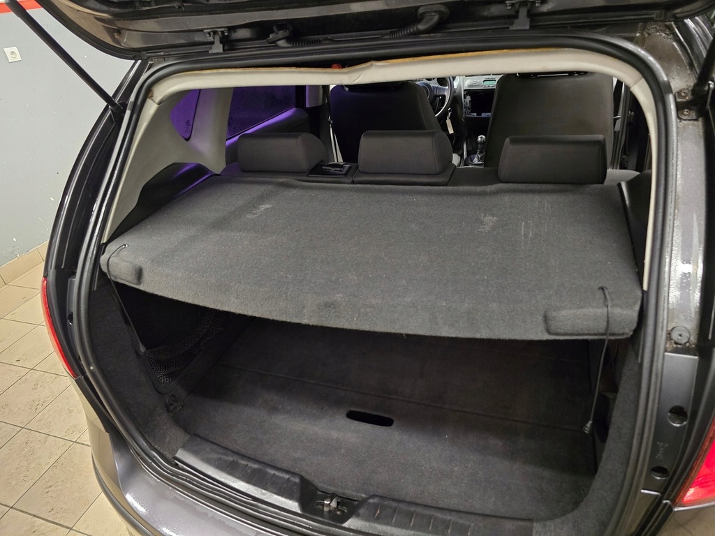 фото №1, Прокладка крышки багажника seat altea 2003-2010