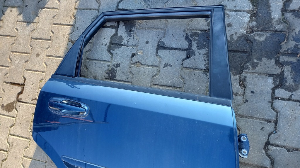 фото №3, Двері правий задня nubira chevrolet 07r