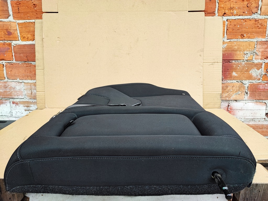 фото №13, Mondeo mk5 заднее сиденье kombi спинка сиденье pas средний