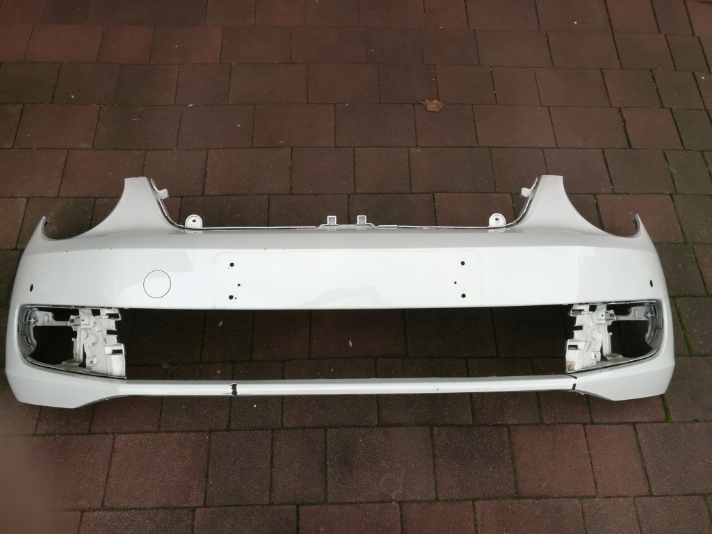 фото №1, Vw new beetle 5c5 2011 --бампер передний перед 5c5807221 n