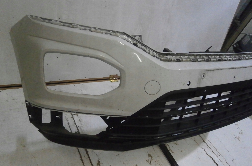 фото №3, Бампер vw t-roc r-line 2ga перед nr m263