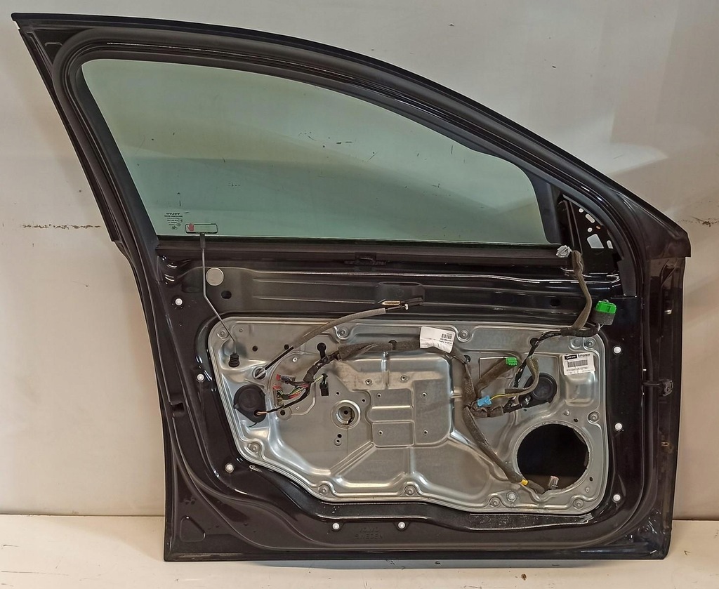 фото №10, Volvo xc70 двері лівий перед 452