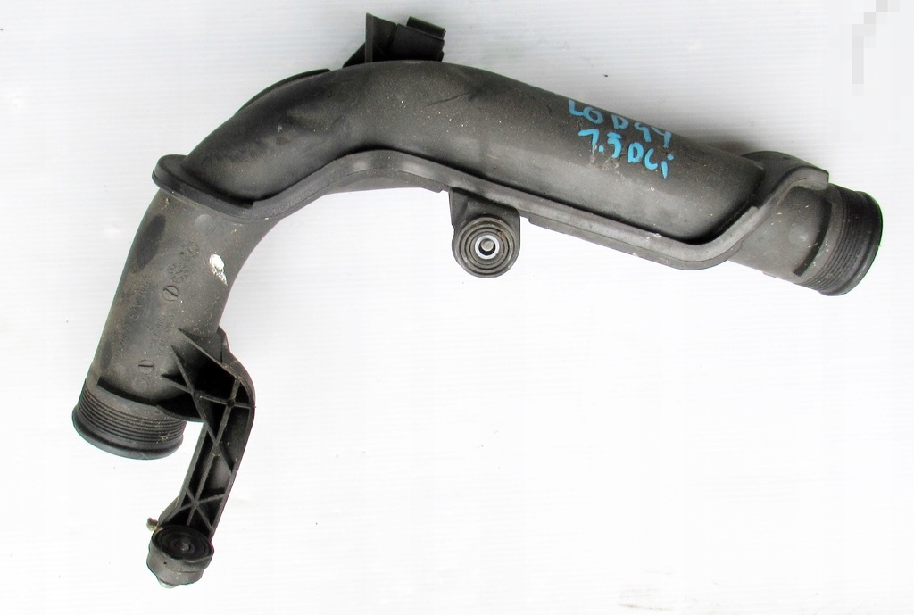 фото №1, Dacia lodgy 1.5 dci wąż шланг труба повітрозабірник