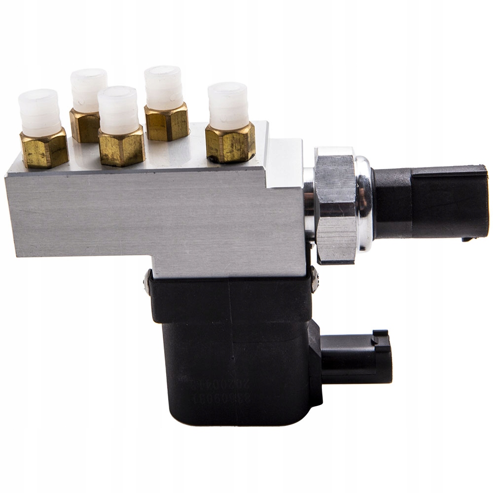 фото №16, Клапан підвіска пневматичний a2113200158