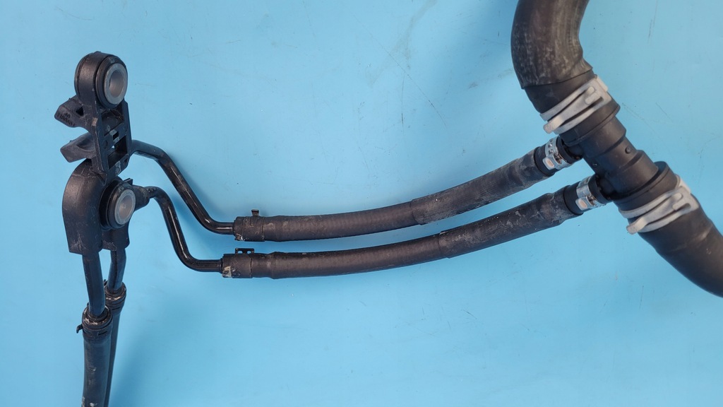 фото №5, Mercedes w206 2.0 cdi wąż шланг wody a2068302603 a2065016300