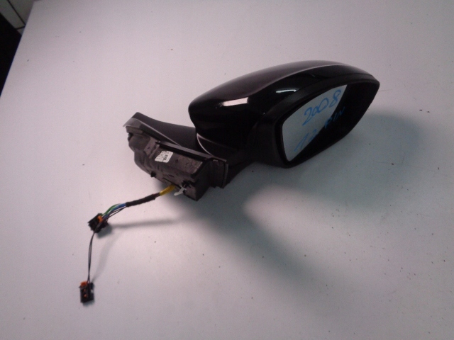 фото №1, Зеркало правое peugeot 2008 ii 12 pin