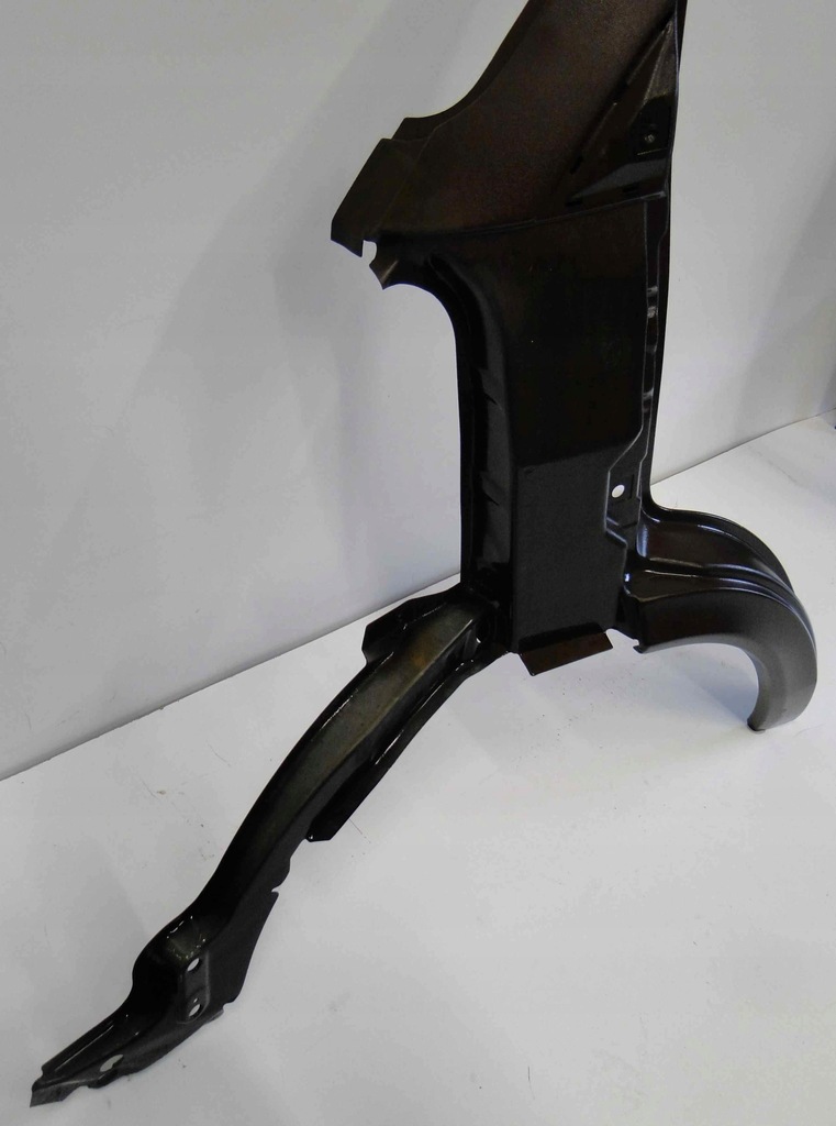 фото №7, Mercedes sprinter 906 обшивка блок двигуна лівий перед