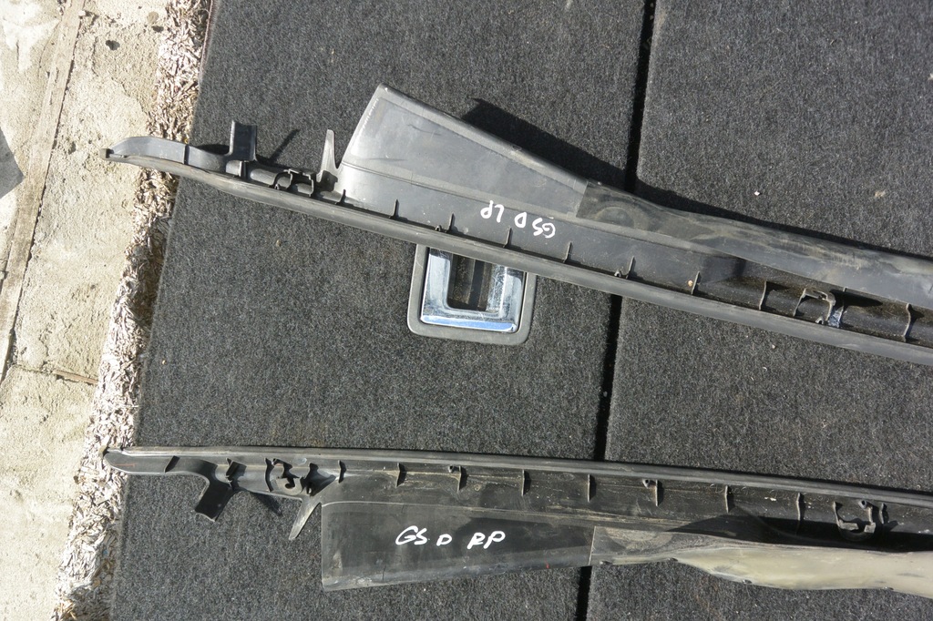 фото №7, Шумоизоляция защита крыла перед правое левая lexus gs iii 450h