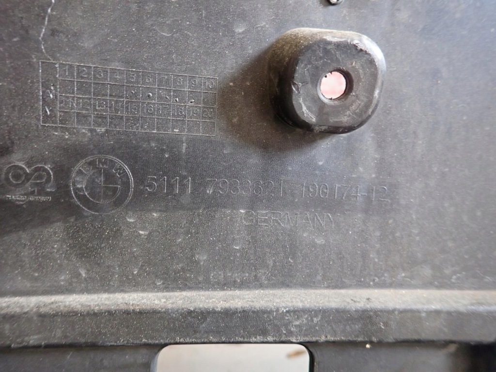 фото №5, Бампер перед передній bmw ix i20 m-pakiet 2021-