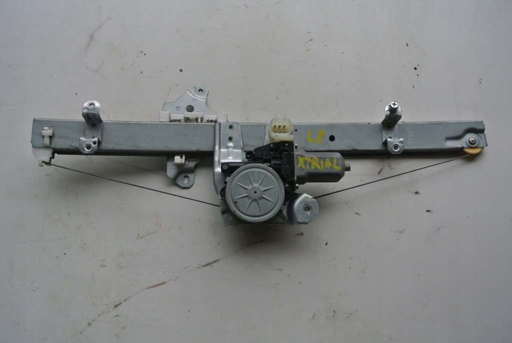 фото №9, Nissan x-trail 3 iii t32 13- механизм стекло левый