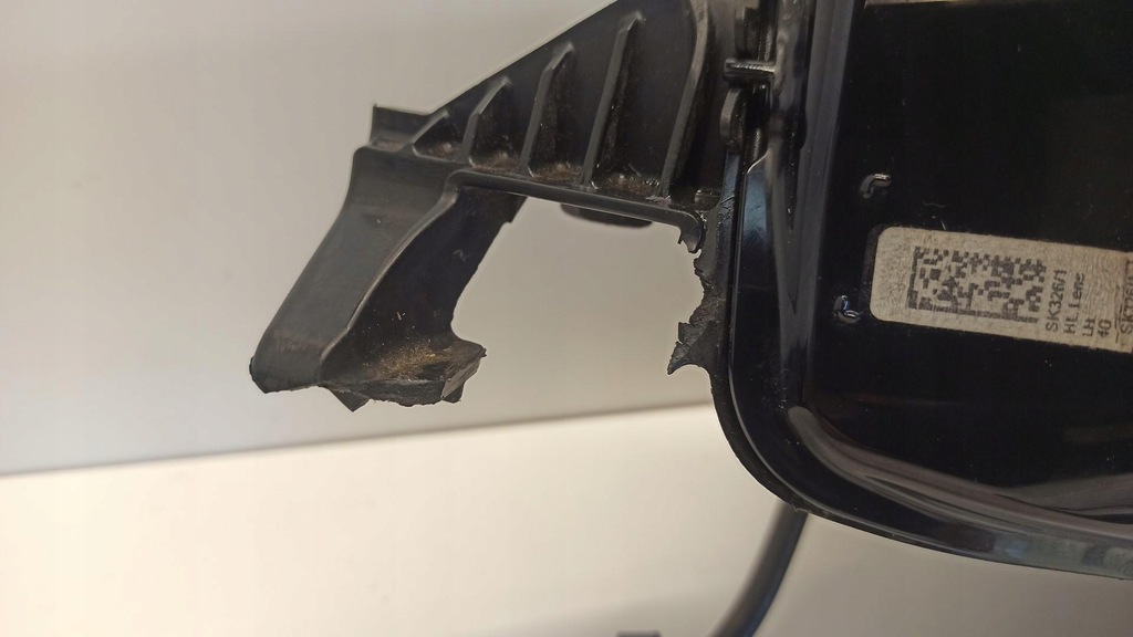 фото №10, Skoda kodiaq лампа левый перед anglik 567941035 rhd