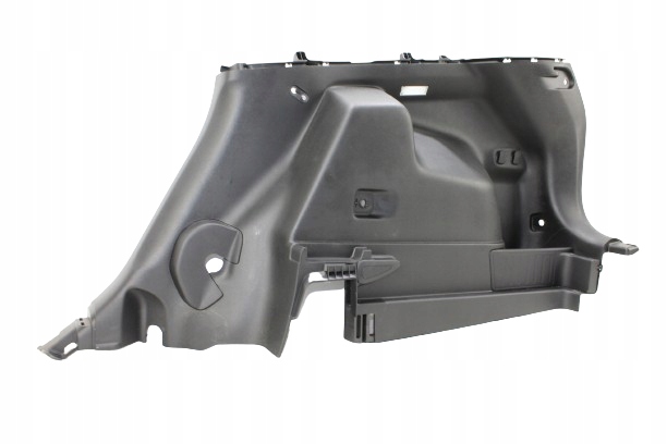 фото №11, Jeep cherokee 19- lift правий обшивка багажника