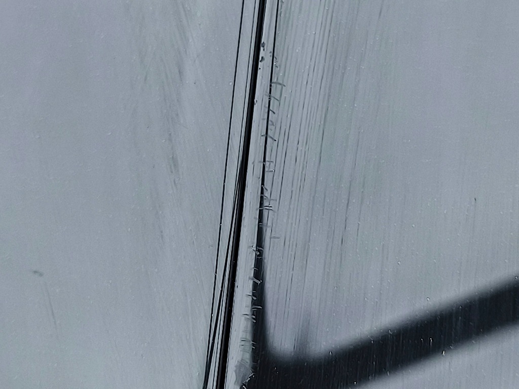 фото №8, Toyota prius xw50 2016 молдинг стекло боковой 6250647012