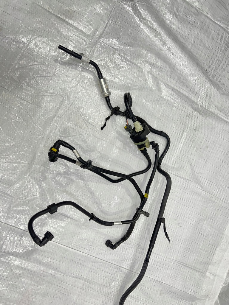 фото №2, Alfa romeo stelvio qv провода вакуумa kpl