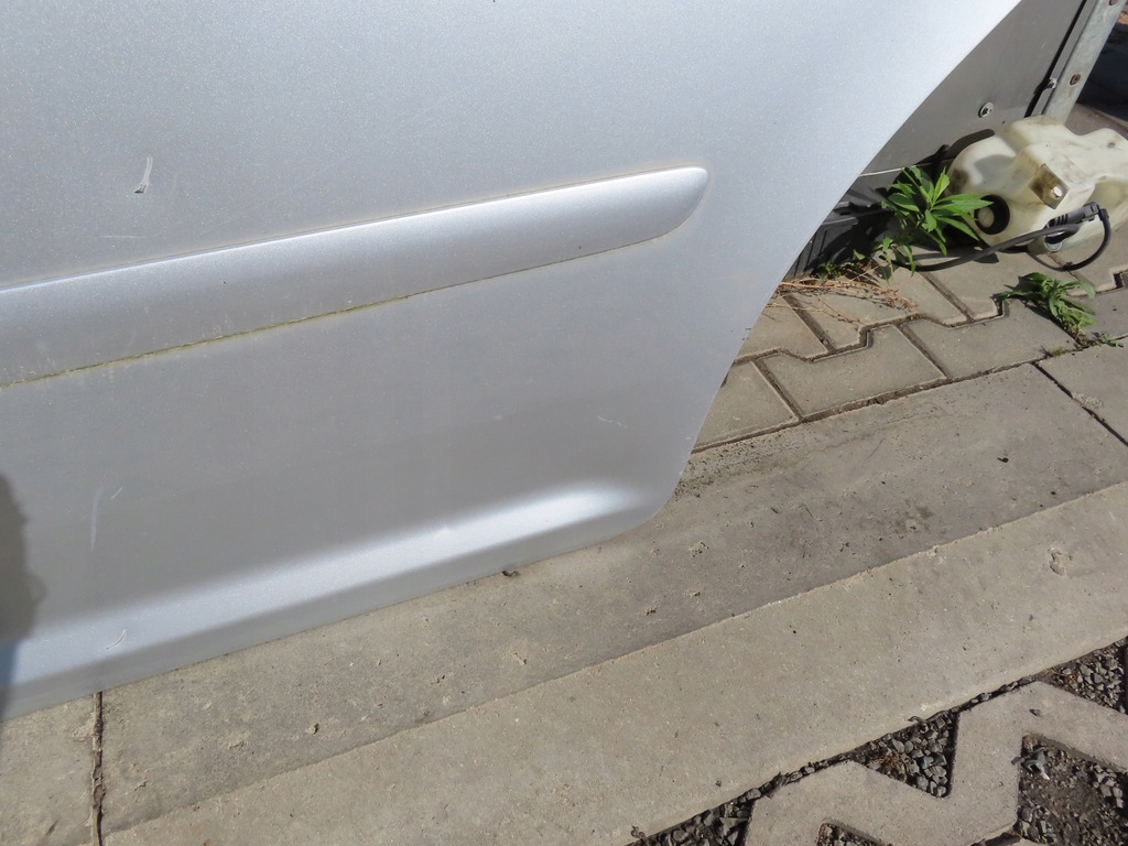 фото №6, Vw touran i дверь левый задняя ly7w 72um