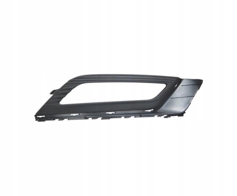 фото №1, Решітка радіатора бампера ford fusion 17-- hs7z17b814ba правий