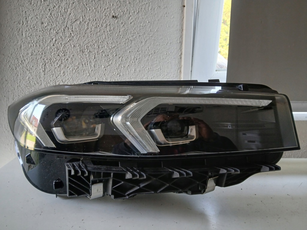 фото №1, Bmw 3 g20 g21 lift full led правая 0410080409