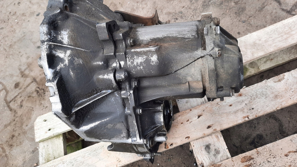 фото №7, Коробка передач передач 31b fiat seicento 0.9b