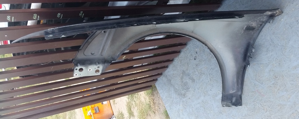 фото №10, Крыло правый audi a6 c6 4f allroad 04-08 4/5pń