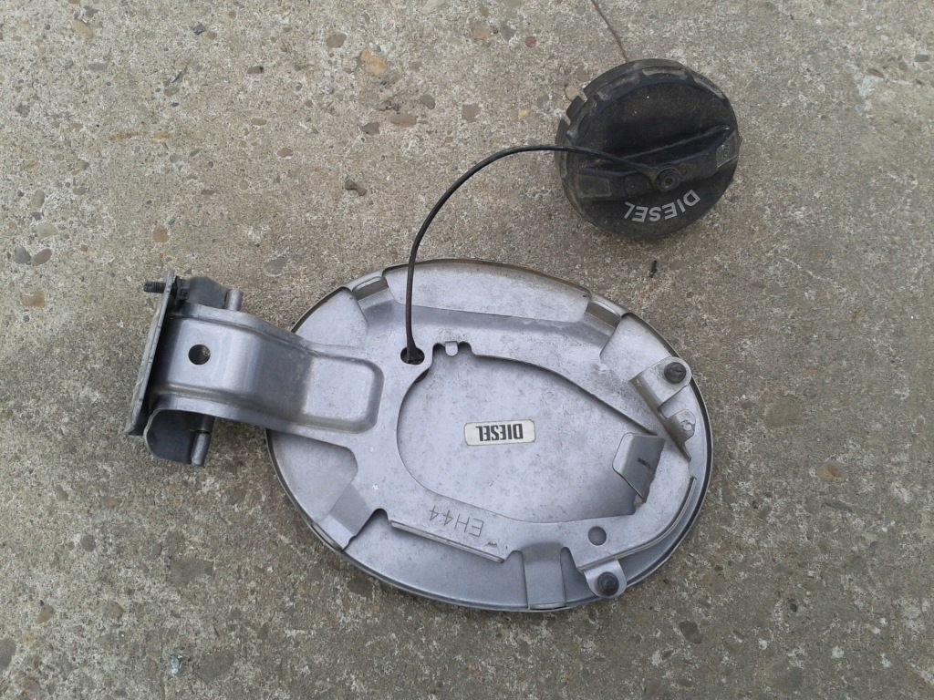 фото №2, Крышка топлива mazda cx-7 cx7 2.2 d