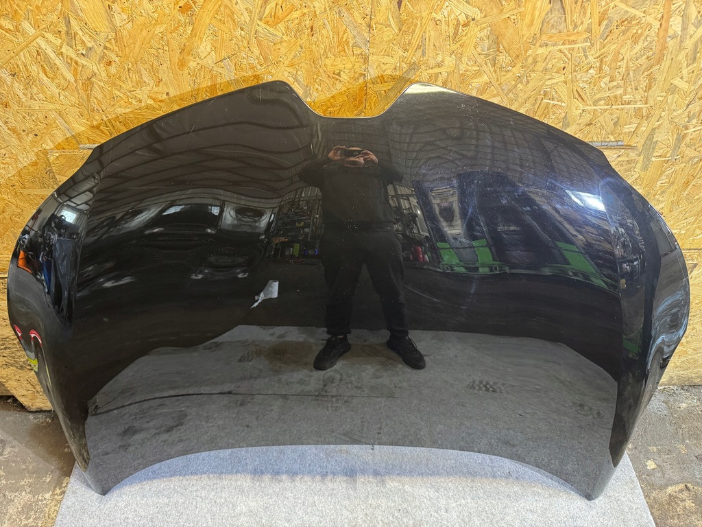 фото №3, Капот перед kompletny renault kadjar lift tegne