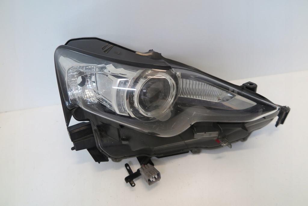 фото №2, Lexus is iii лампа правая перед фара