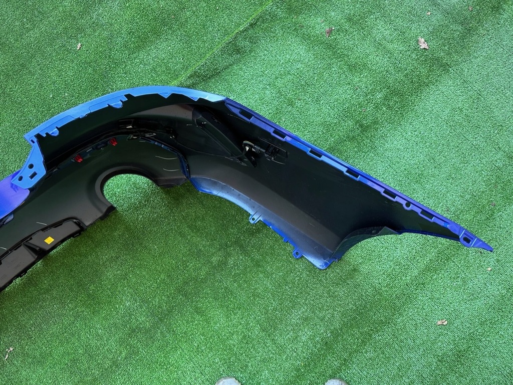 фото №6, Бампер задняя задний bmw 4 g22 g23 m набор c31