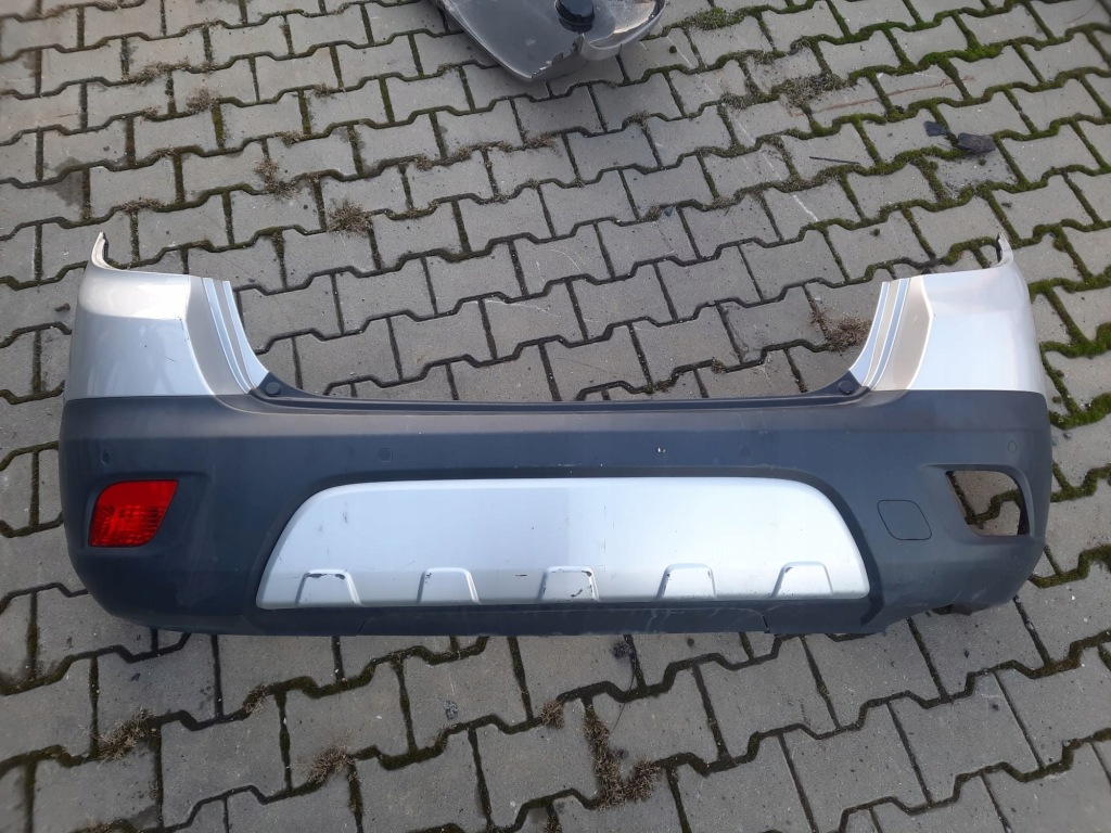 Купити Opel mokka бампер задній z176