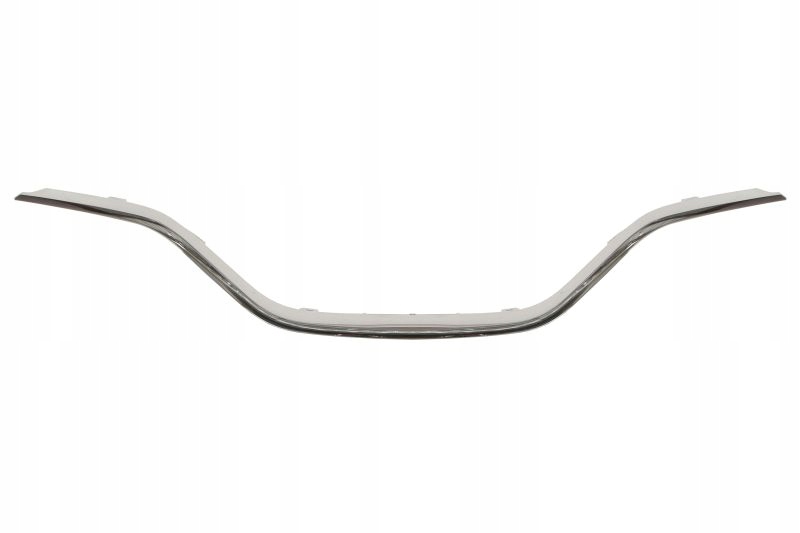 фото №1, Молдинг хром бампера решётка радиатора renault captur i lift 17-19 #3440