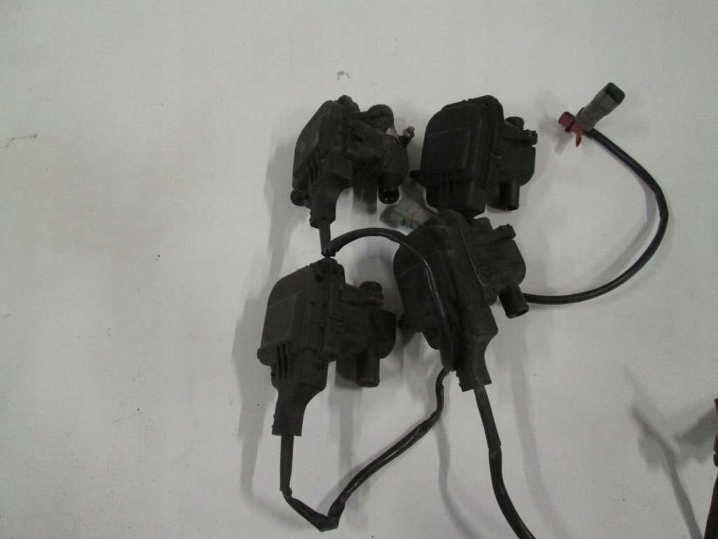 фото №1, Клапан отопителя водяной scania r p g