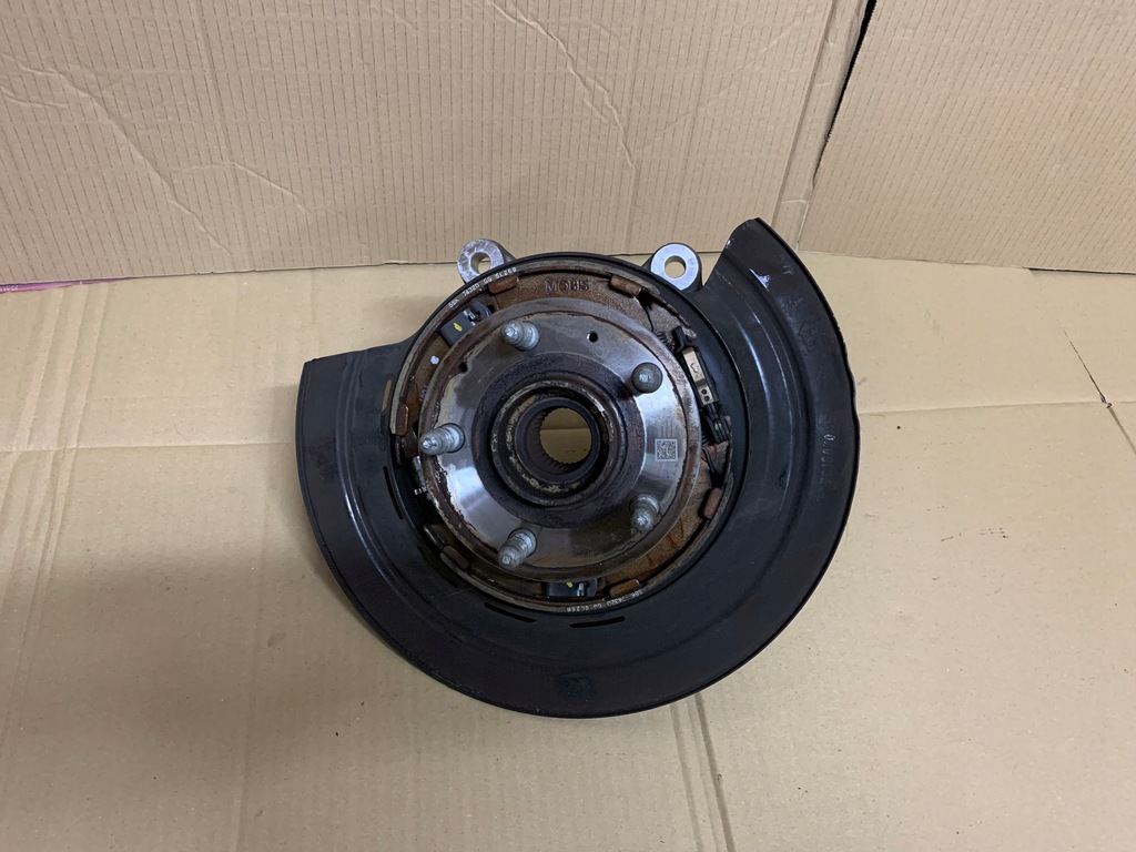 фото №1, Поворотный кулак подвеска правая задняя chevrolet camaro