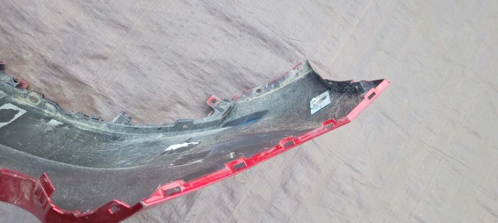 Бампер задний  задний mazda 3 iii hb 19- / 6033 Киев