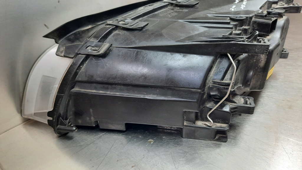 фото №9, Фара правий ксенон поворотний volvo v70 iii s80 ii