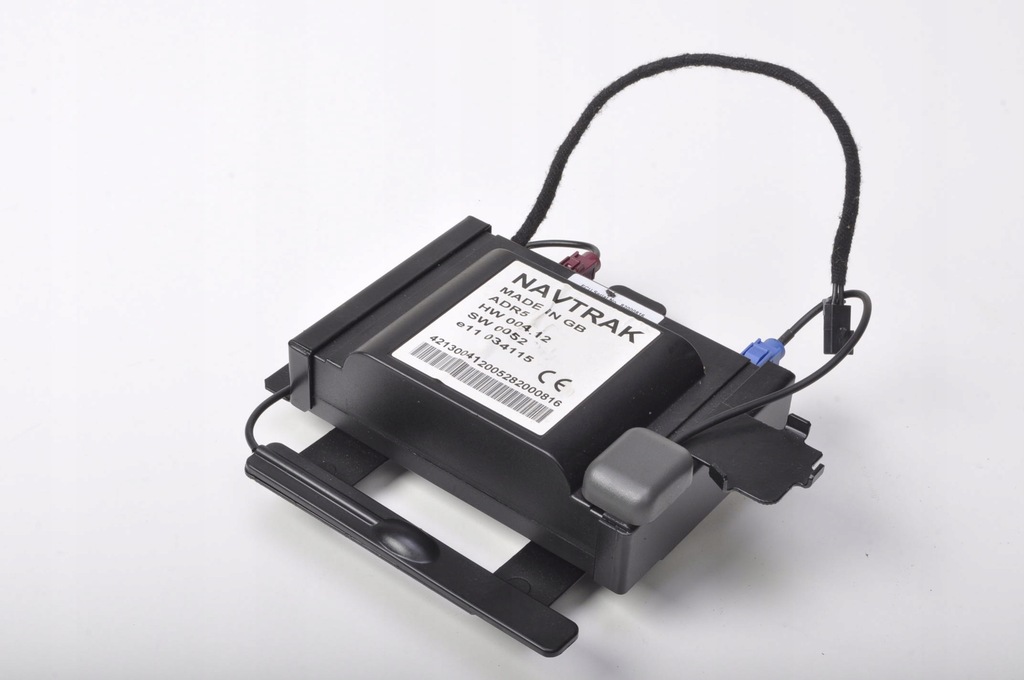 фото №1, Maserati ghibli iii модуль навігації navtrak