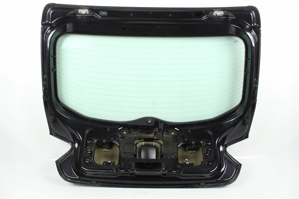 фото №6, Кришка багажника багажника seat ibiza iv 6j 3d 3 двері