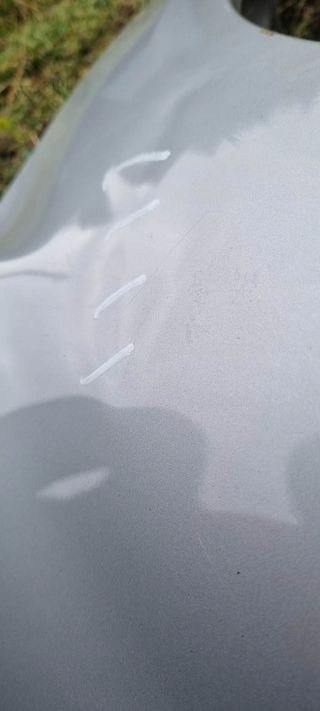 фото №8, Mercedes b klasa w245 бампер капот крылья