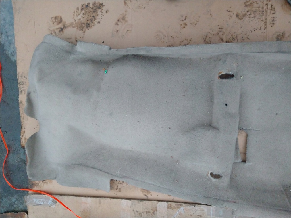 фото №7, Chevrolet epica 08 обшивка салон коврик