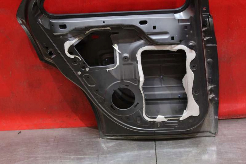 фото №12, Дверь левая задняя задние ktpd citroen c4 cactus 14-17