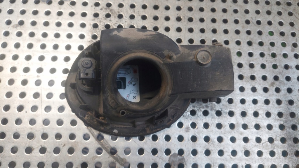 фото №2, Chrysler pacifica 17-25r кришка заливної пального pw7